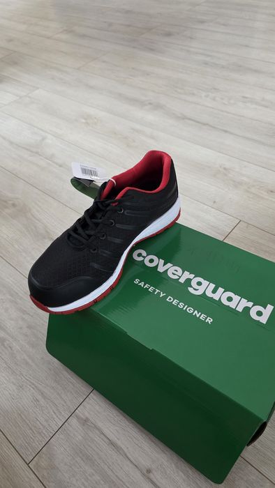 Buty robocze wzmacniane niskie Coverguard  Galaxite 42