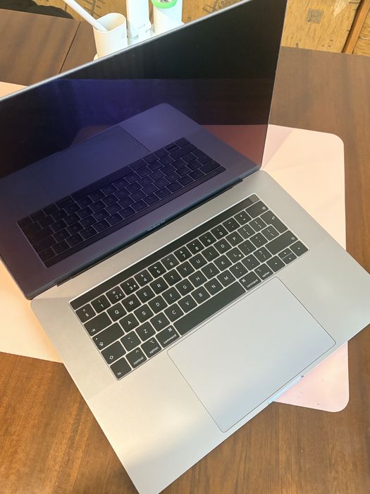 MacBook Pro 15” 2018