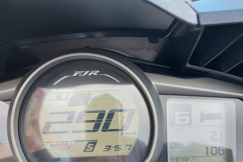 Yamaha FJR-1300 Ultimate Edition