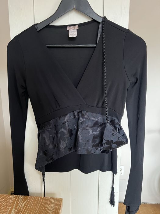 Oryginalna bluzka damska