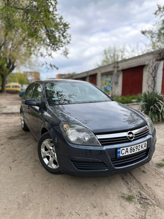 Opel astra h 2006
