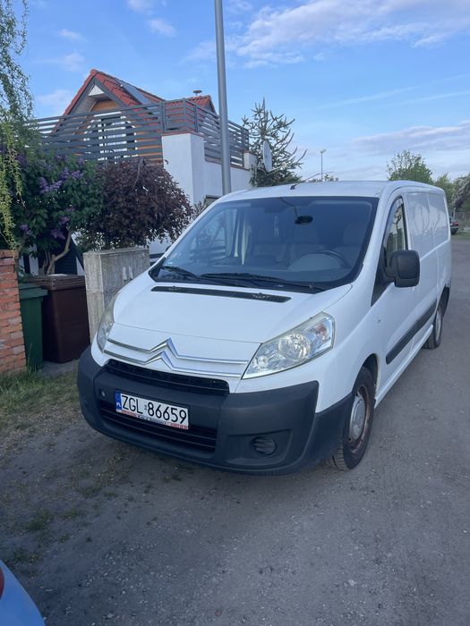 Citroen jumpy 1.6 hdi