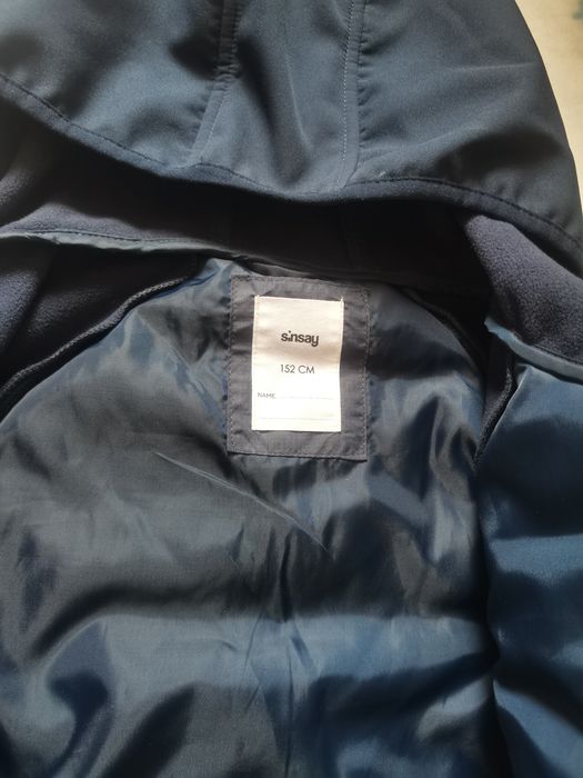 Тонка демі куртка для хлопчика