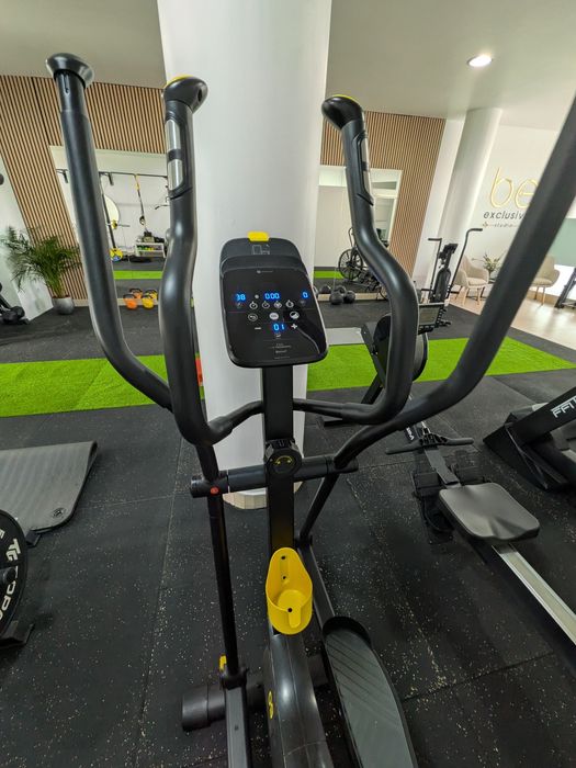 Bicicleta Elíptica Domyos 520 fitness  excelente estado