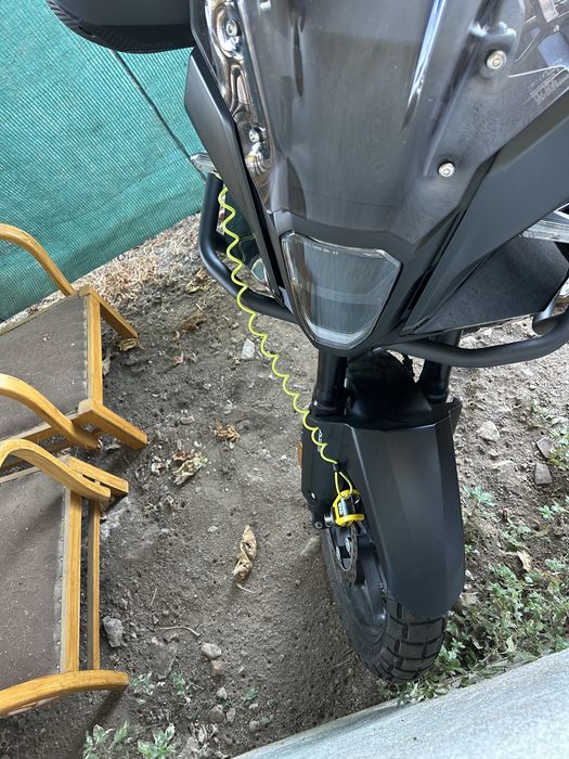 HONDA NX500 2025 5200Km