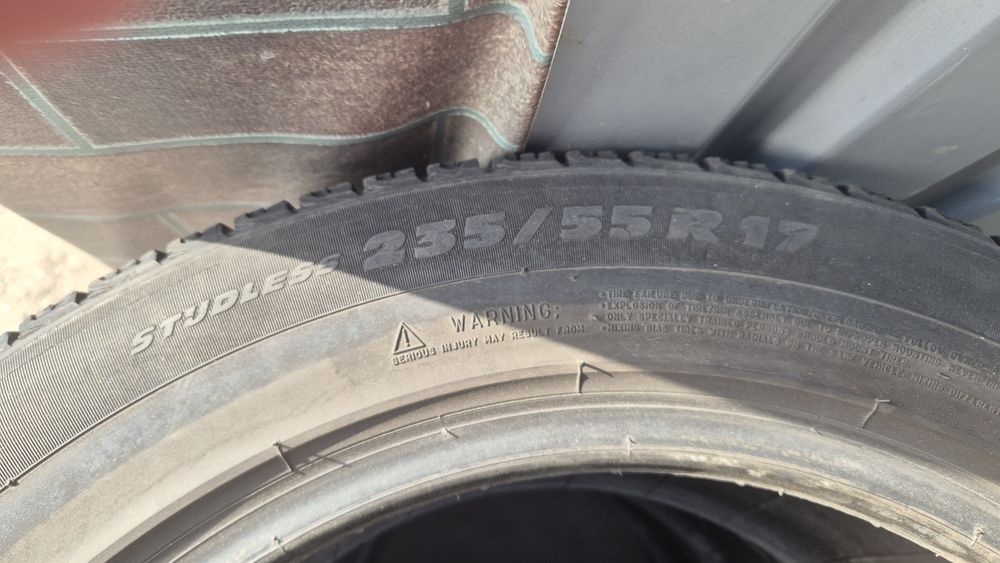 Michelin 235 55 17
