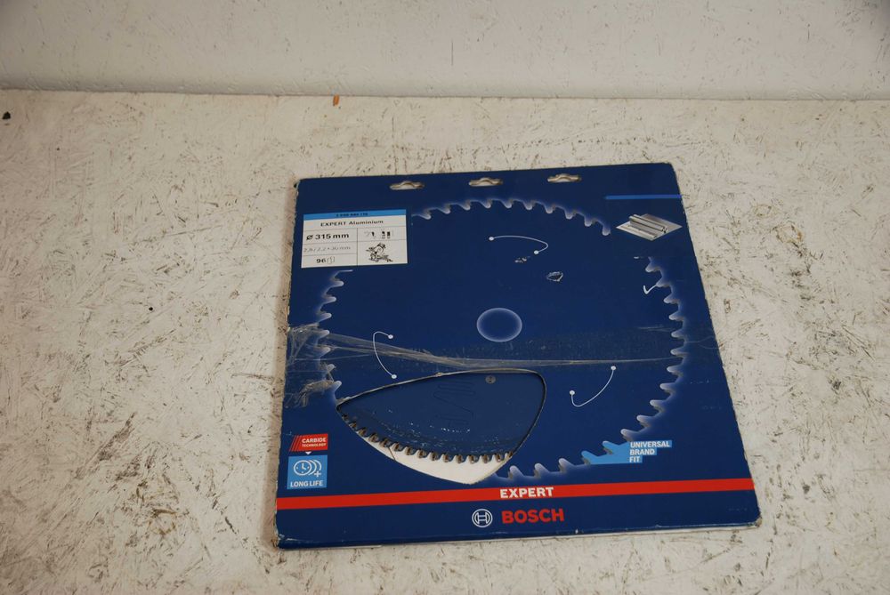 Bosch Professional tarcza pilarska