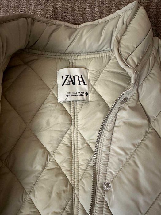 Куртка бомбер zara