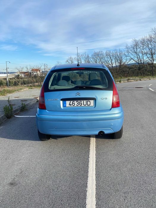 citroen c3 em bom estado 130000km