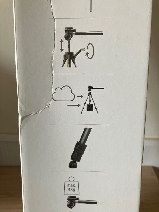 Vendo nunca tirada da caixa