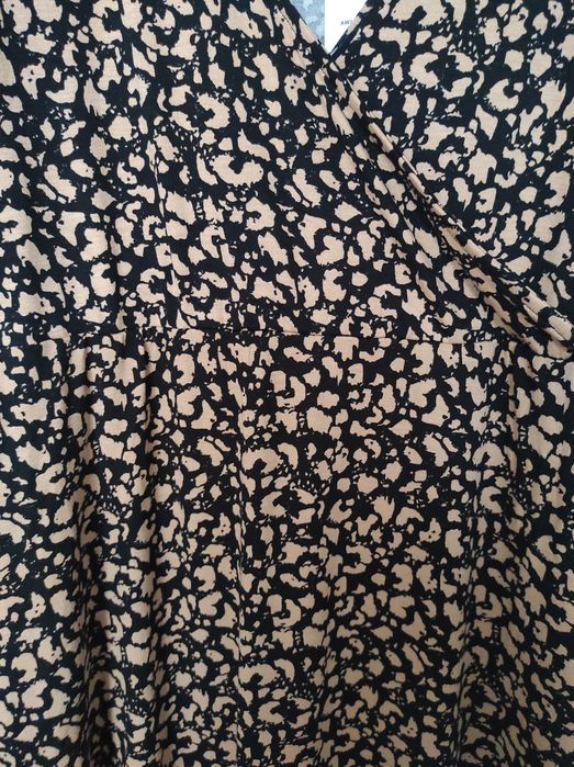 Sukienka midi Sinsay rozmiar XL