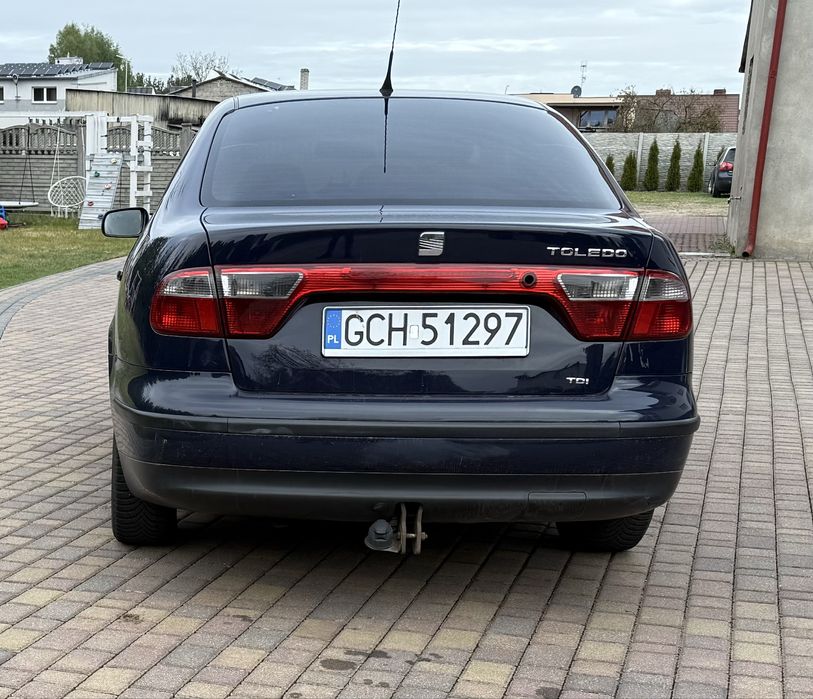 Seat Toledo 1.9 TDI
