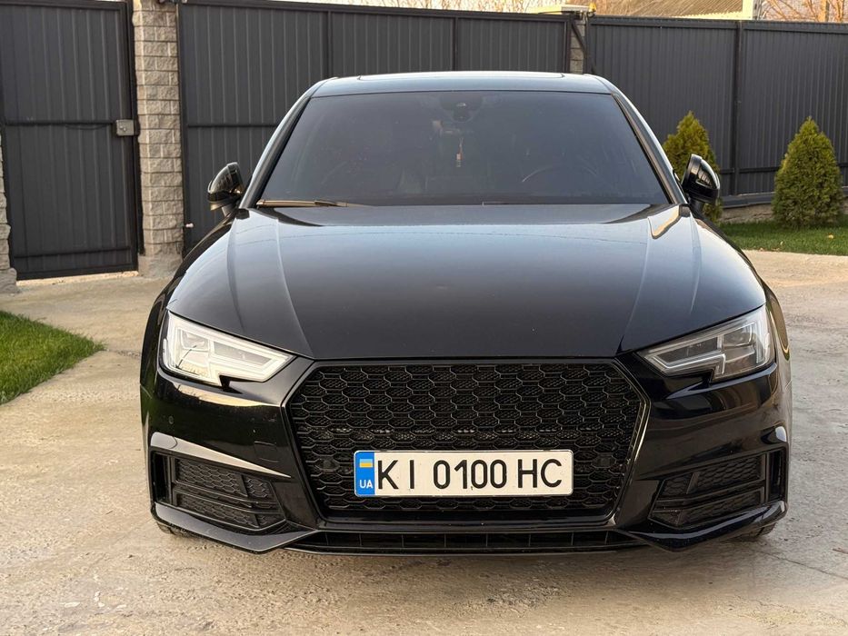 Продам А4 B9 Quattro S-Line Premium Plus