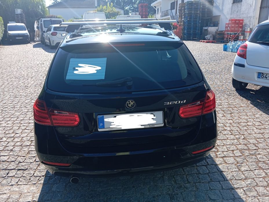BMW 320d Turing 2.0