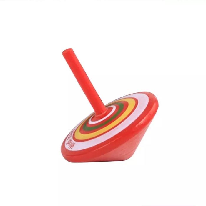 Дзиґа юла волчок дерев’яна