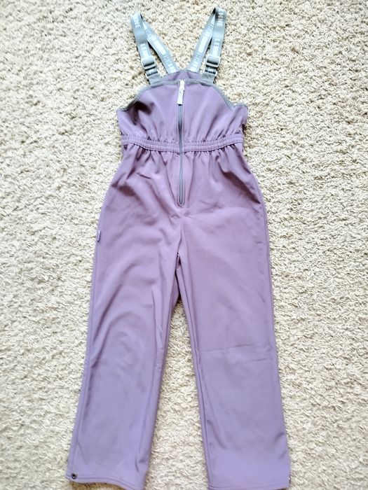 LENNE. Комбінезон штани демісезон для дівчинки, 122 cм.