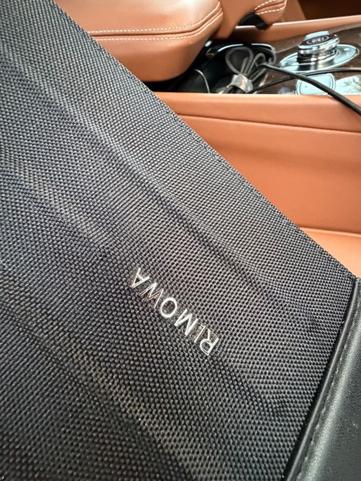 Torba Rimowa Large Never Still Tote