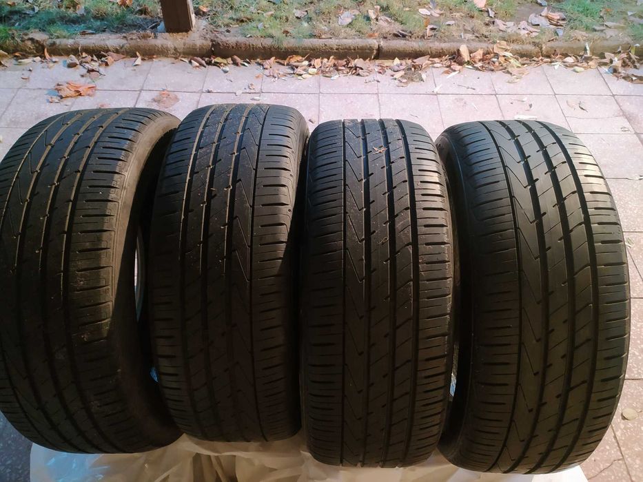 Opony letnie Hankook Ventu S1 Evo2 SUV 235/55/18