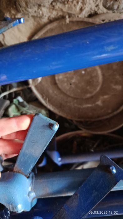 Леса строительные клино-хомутовые 5м на 3,5 м.