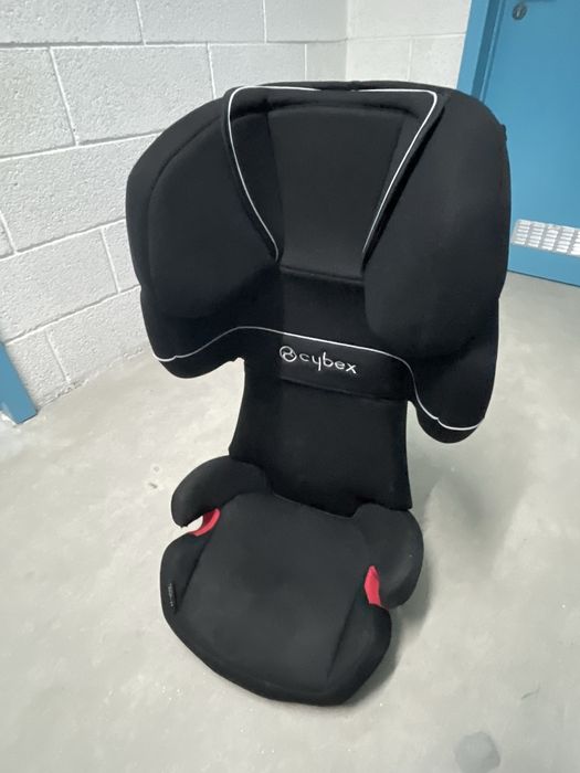 Cadeira auto 2-3