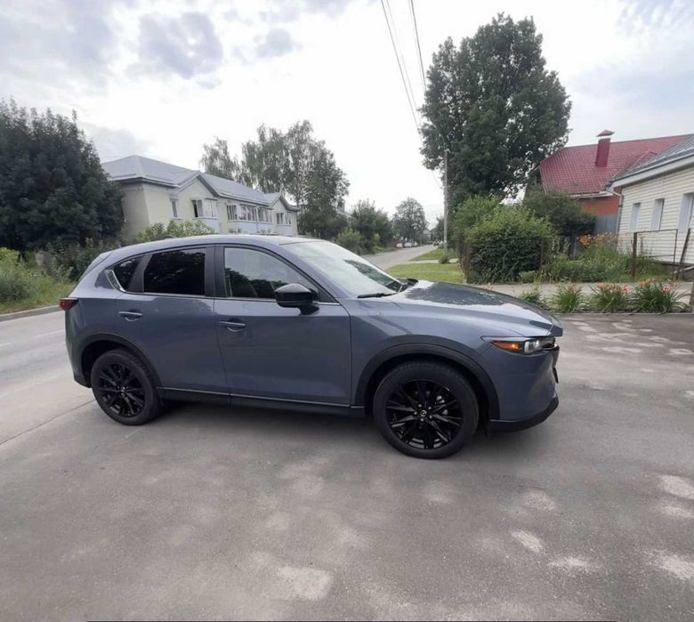 Продам Mazda CX-5 2023