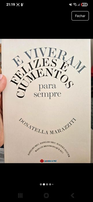 E viveram felizes e ciumentos para sempre