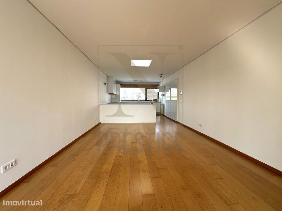 Apartamento T1 na Solum