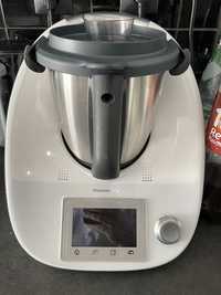 NOWY THERMOMIX TM6, 7 miesięcy abonament Cookidoo Nowa Sól •