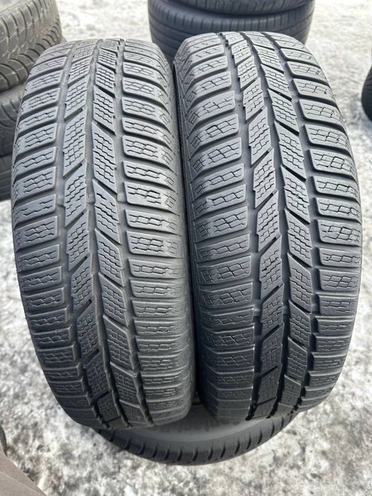 Автошини зимові SEMPERIT 185/70/14 (2 шт) Резина,Колеса