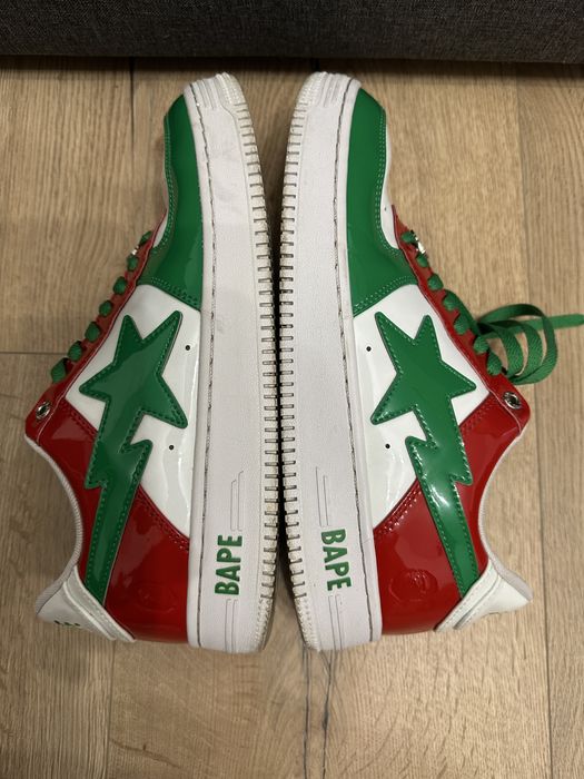 Buty A Bathing Ape Bape Sta Low 44/28cm