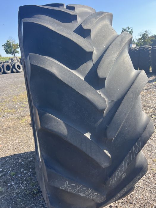 Opona używana 650/75R38