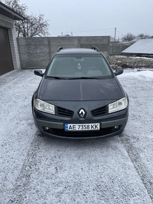 Renault Megane 1.6