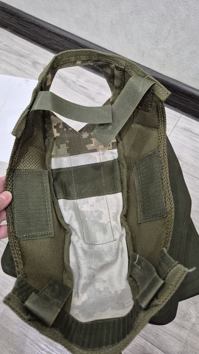 Кавер на каску , піксель