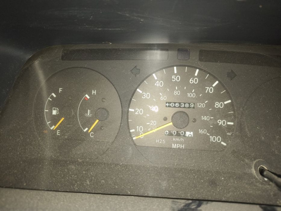 Toyota Hiace 2.4 d ,ano 2003