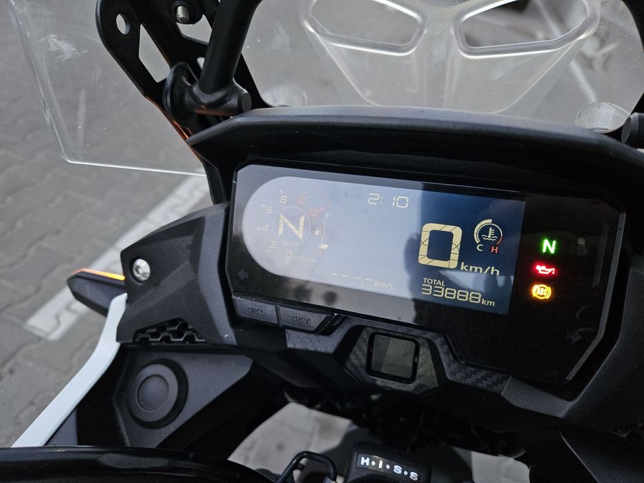 Honda Cb400X ABS мотоцикл з Японії Хонда сб
