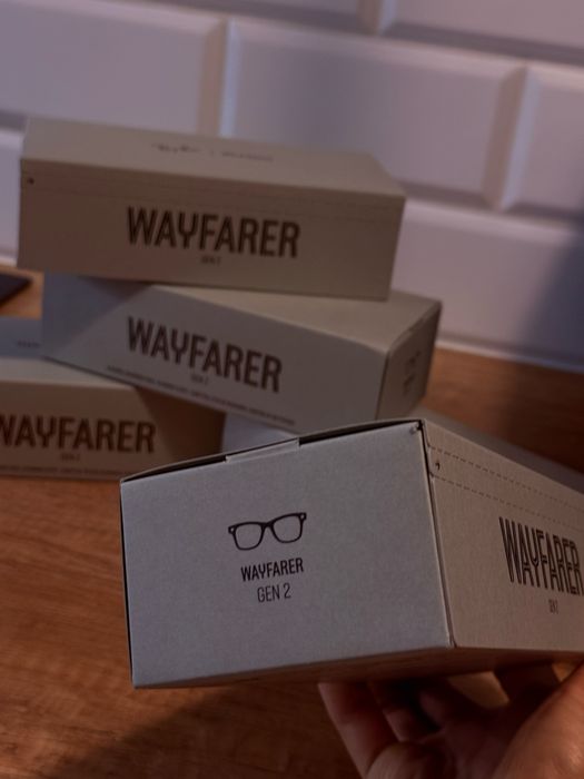 Okulary Ray-Ban Meta