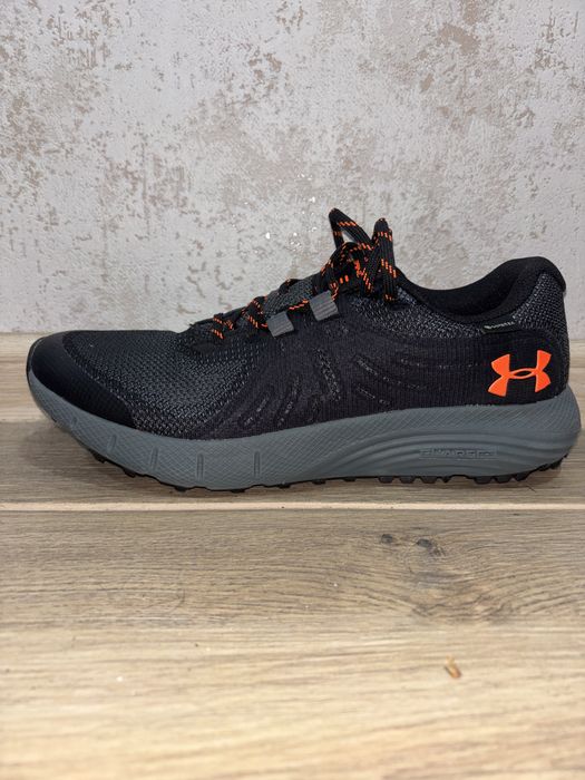 Кросівки Under Armour charged bandit trail
