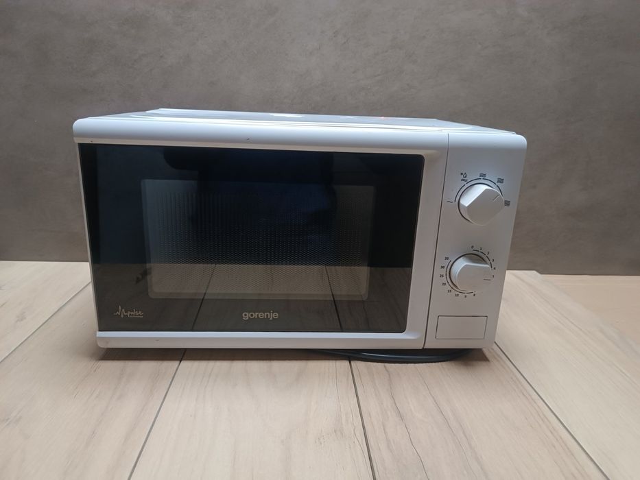 Микроволновка Мікрохвильова піч 800 вт gorenje mmo 20