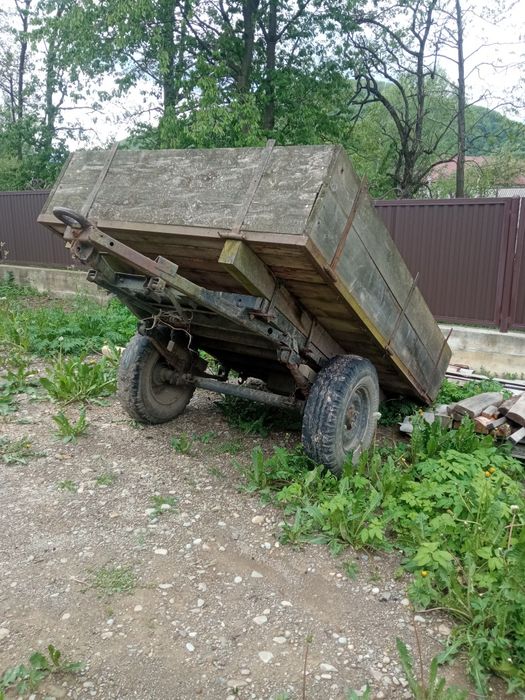 Прицеп до трактора.