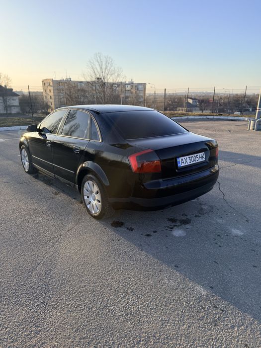 Audi a4 b6 2.5 tdi