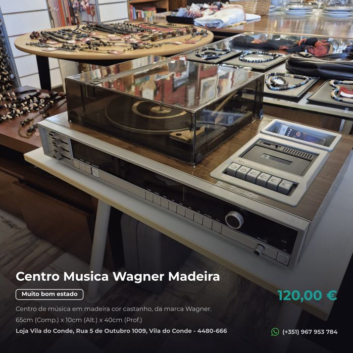 Centro Musica Wagner Madeira