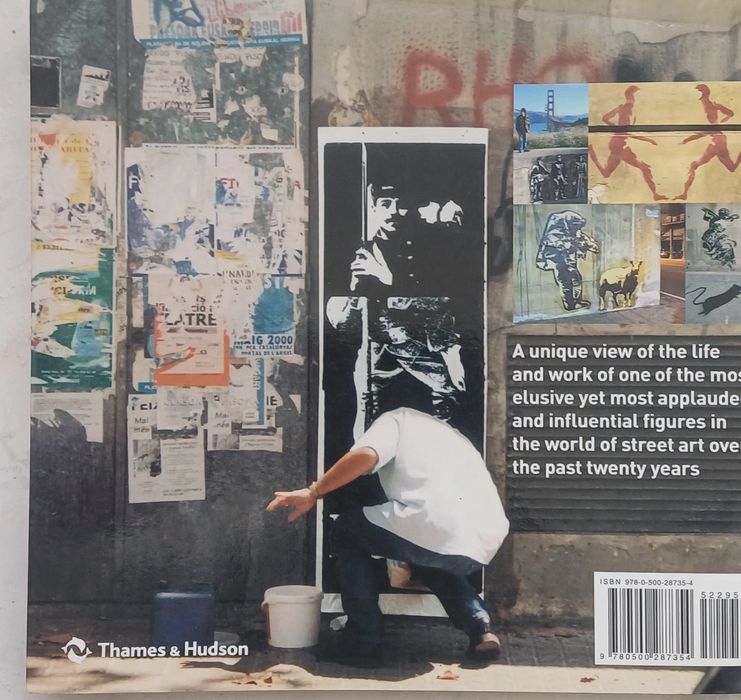 Grafiti Livro Antigo Raro