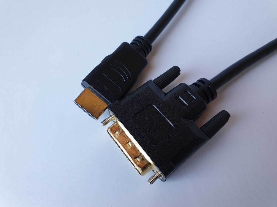 Кабель HDMI to DVI  3м 24+1 BI Startech HDDVIMM3M