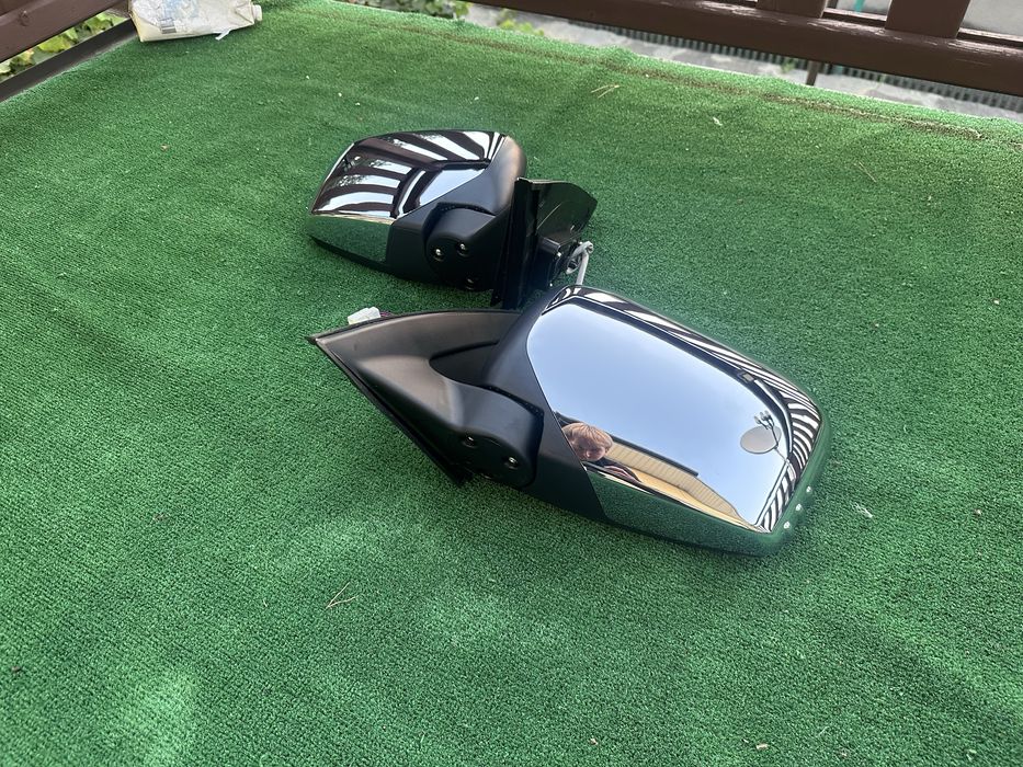 Дзеркало Mitsubishi L200 2005-2015