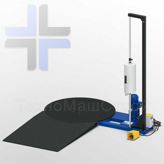 Палетопакувальна машина PalletSpin-120