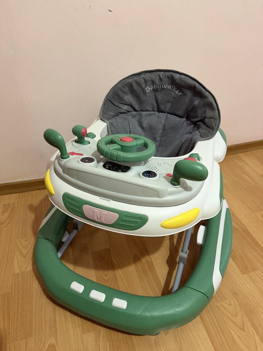Ходунки дитячі для хлопчика