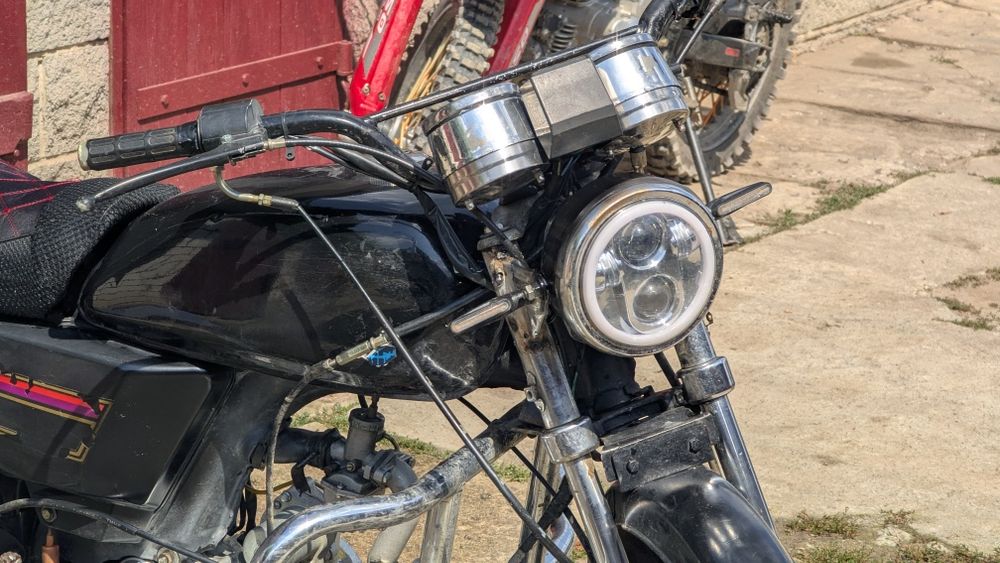 Продам альфу 110