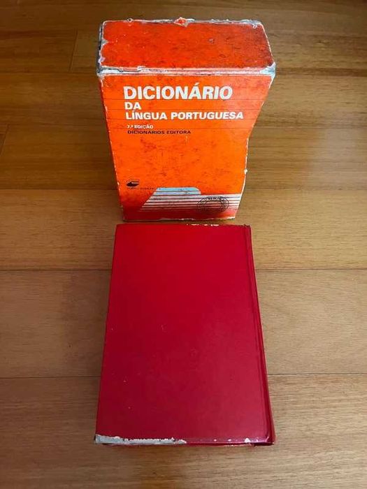 Dicionário da Língua Portuguesa 7ª Edição