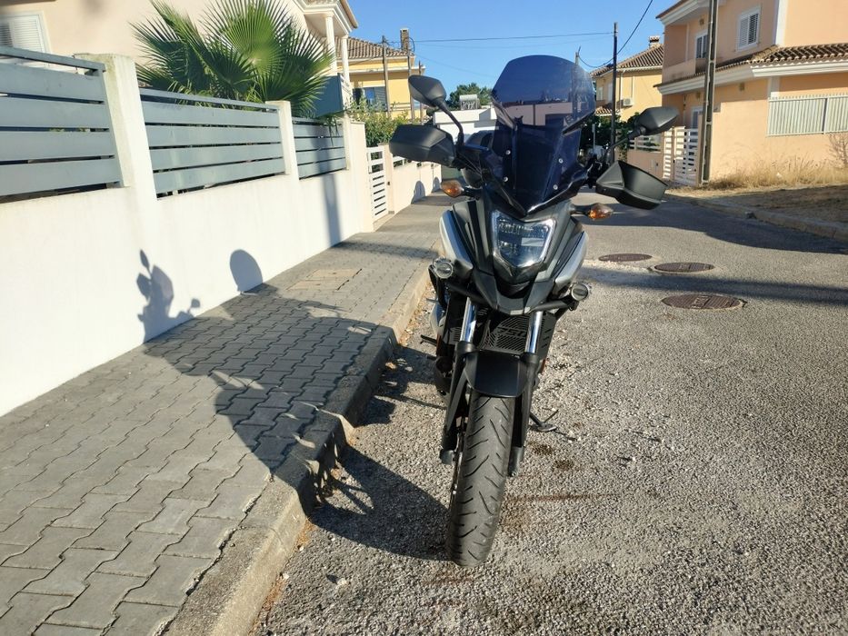 Vendo Honda NC 750x 2018