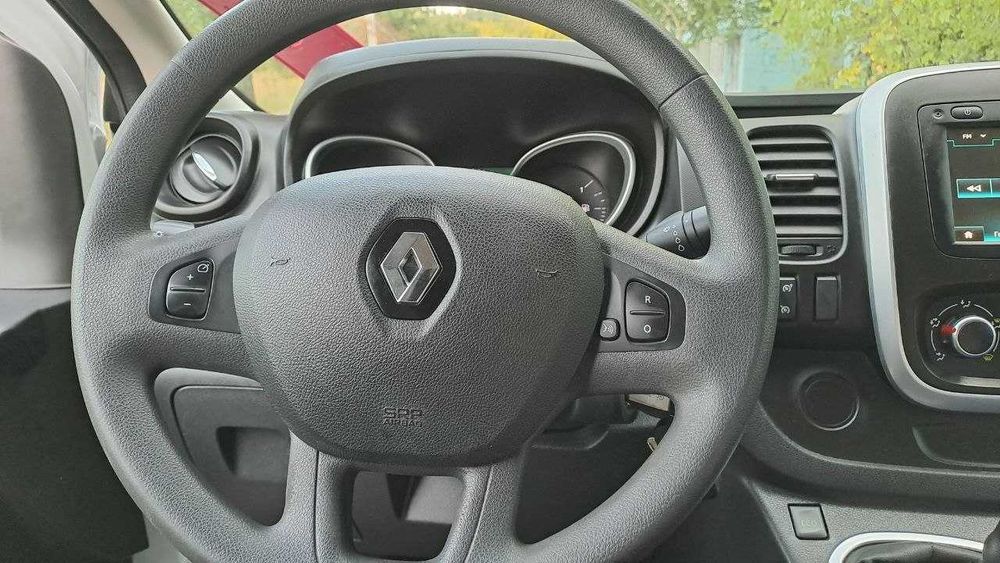 Renault Trafic 2021р. 88кВт.
